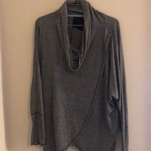Calvin Klein Cowl neck pullover